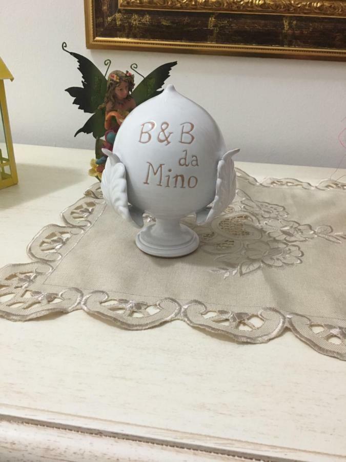 Da Mino Bed & Breakfast